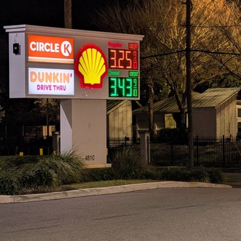 Circle K - Gas Stations Near Me - Dover, Florida