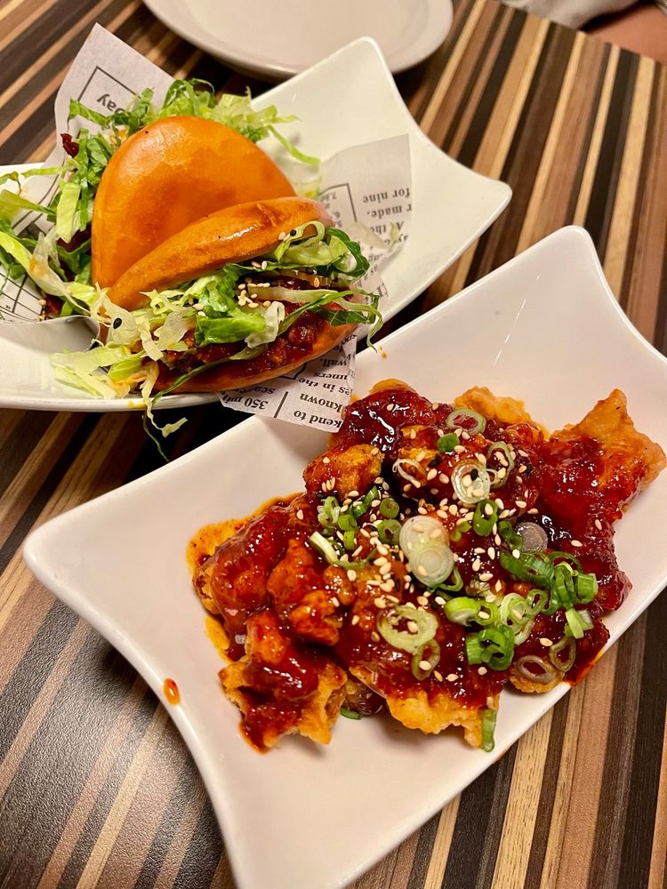 Buk Chon Korean Cuisine