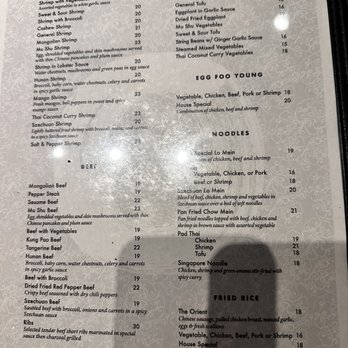 The Orient - Menu - Sushi Bars Near Me - Atlanta, Georgia