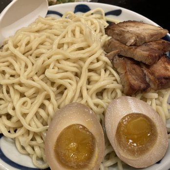 Shugetsu - XL tsukemen - Ramen Near Me - San Mateo, California Shugetsu - XL tsukemen - Ramen Near Me - San Mateo, California