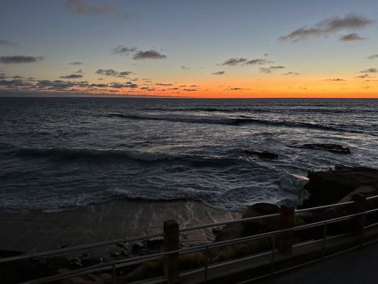 Children's Pool La Jolla by null