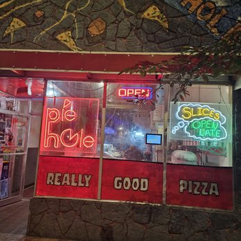 Pie Hole - Entrance - Pizza Near Me - Denver, Colorado Pie Hole - Entrance - Pizza Near Me - Denver, Colorado