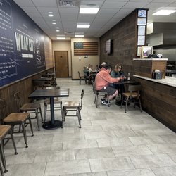 Wrap City - Limited Seating