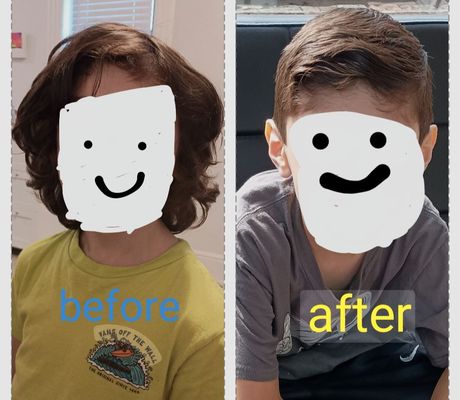 Signature Cuts Barbershop