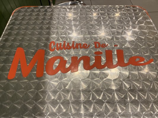 Cuisine De Manille by null