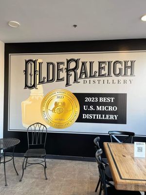 Olde Raleigh by null