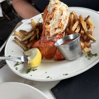 Bernard's Grove - Lobster tail special - American Near Me - Rochester, New York