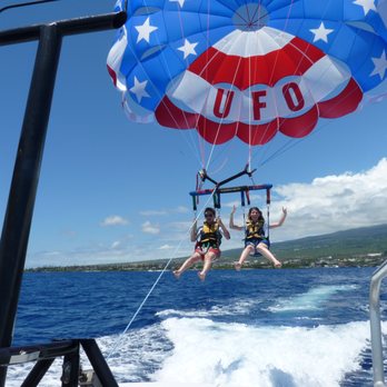 UFO Parasail - Boat Charters Near Me - Lahaina, Hawaii UFO Parasail - Boat Charters Near Me - Lahaina, Hawaii