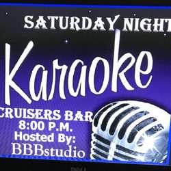 Cruiser's - Sing, Dance & Party!!!