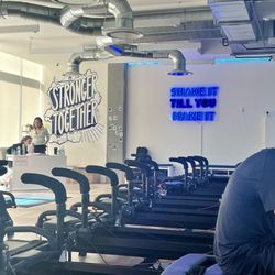 Pilates studio