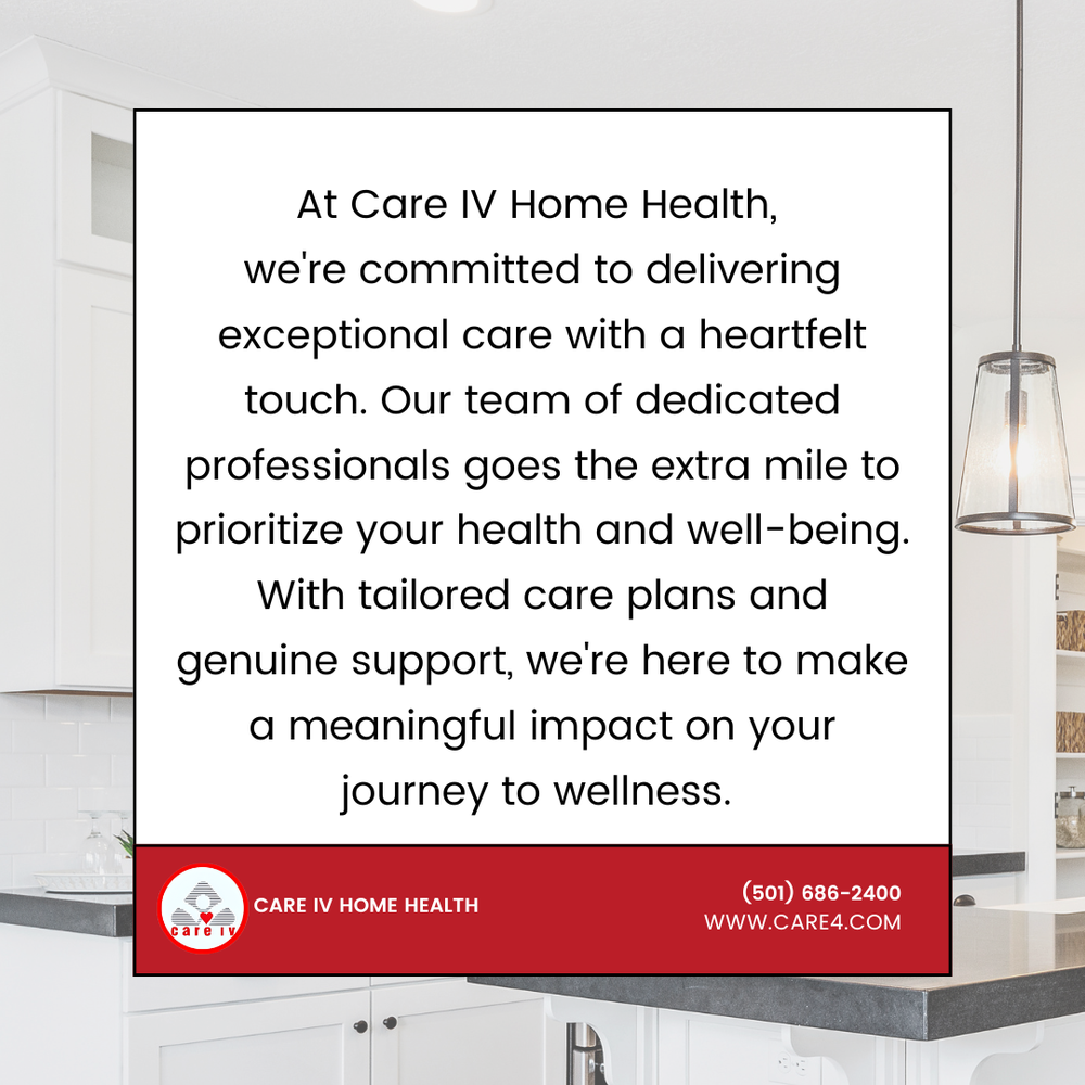 Care IV Home Health - home care agency in Fayetteville, AR