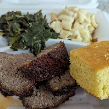 Jamijo's - Meatloaf with 2 sides - Delis Near Me - Huntsville, Alabama