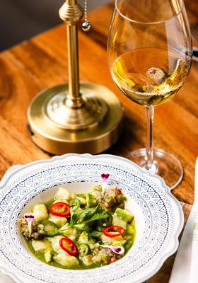 Station 28 Bistro by null