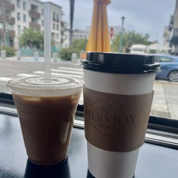Pier View Coffee Company - Creme brûlée - Coffee & Tea Near Me - Oceanside, California