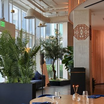 Choi's - Front reception - Wine Bars Near Me - San Diego, California