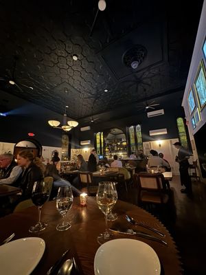 Noble Cellar by null