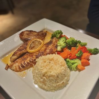 The Dutchie - Local Snapper ($24.99 - comes with choice of clam chowder/house salad) - Seafood Near Me - Morro Bay, California The Dutchie - Local Snapper ($24.99 - comes with choice of clam chowder/house salad) - Seafood Near Me - Morro Bay, California