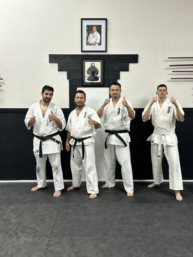 Cappa Martial Arts Logo