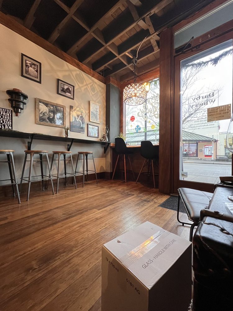 Darby Winery - West Seattle - vineyard in Seattle, WA