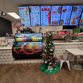 Freshco Mexican Grill - Inside. - Acai Bowls Near Me - Westminster, California Freshco Mexican Grill - Inside. - Acai Bowls Near Me - Westminster, California