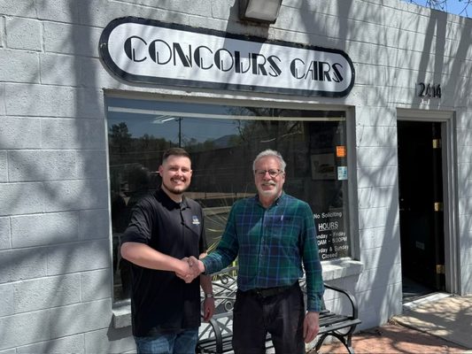 Scott's Automotive & Tire of Colorado Springs - Cucharras St by null