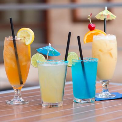 Cafe Blue at Hill Country Galleria by null