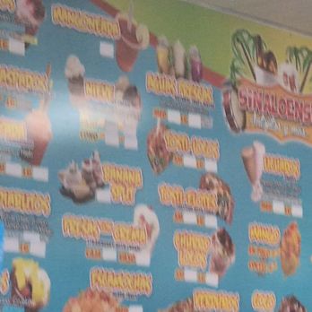 Sinaloense Antojitos Y Mas - The menu - Mexican Near Me - Phoenix, Arizona Sinaloense Antojitos Y Mas - The menu - Mexican Near Me - Phoenix, Arizona