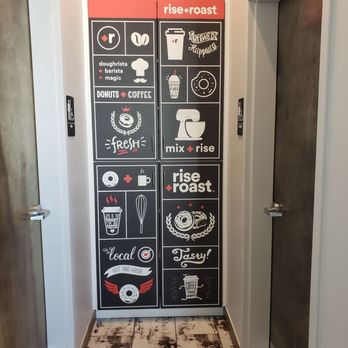 Rise + Roast - Donuts Near Me - Albuquerque, New Mexico