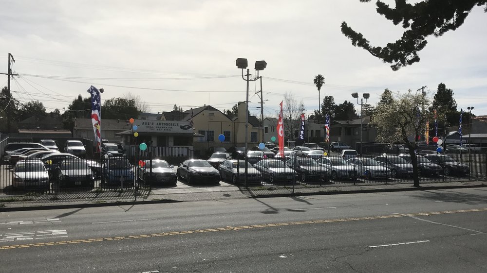 JOE’S AUTOMOBILE Updated August 2024 711 Tennessee St, Vallejo, California Used Car