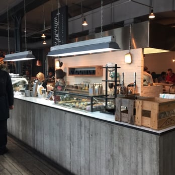 Ozone Coffee - Coffee & Tea Near Me - London, XGL