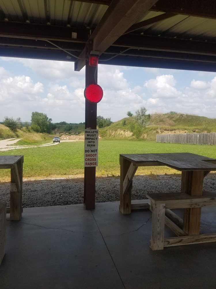 EASTERN NEBRASKA GUN CLUB Updated October 2024 12700 Nebraska 66