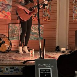 Olde Bedford Brewing Company - Amazing live music from Samantha Press