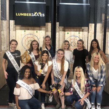 LumberjAxes Axe Throwing - Tempe - Axe Throwing Near Me - Tempe, Arizona