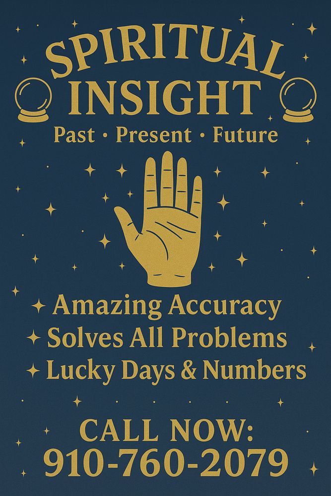 Spiritual Insight Psychic Reader