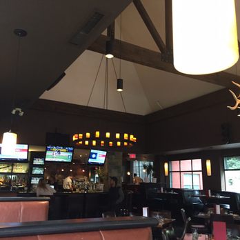 Earls Kitchen + Bar - Bar area near entrance - Canadian (New) Near Me - Whistler, British Columbia