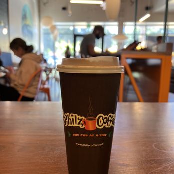 Philz Coffee - Mocha Tesora - Coffee & Tea Near Me - Studio City, California Philz Coffee - Mocha Tesora - Coffee & Tea Near Me - Studio City, California