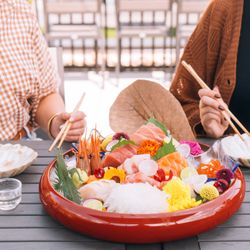 Sei Ryu Sushi Omakase