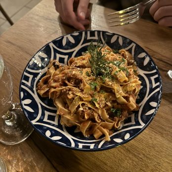 Rusticucina - Ragu Pasta - Italian Near Me - San Diego, California