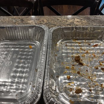 Pat's Market Place - Pat's Market trays are shallow compared to Costco food tray. - Grocery Near Me - East Islip, New York Pat's Market Place - Pat's Market trays are shallow compared to Costco food tray. - Grocery Near Me - East Islip, New York