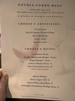 Menu photo 3 Spark Kitchen and Bar Richmond, BC