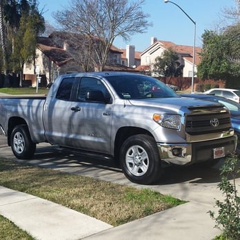 Modesto Toyota - Our new truck courtesy of Mike Green at Modesto Toyota - Auto Repair Near Me - Modesto, California Modesto Toyota - Our new truck courtesy of Mike Green at Modesto Toyota - Auto Repair Near Me - Modesto, California