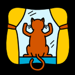 The Lonely Cat
