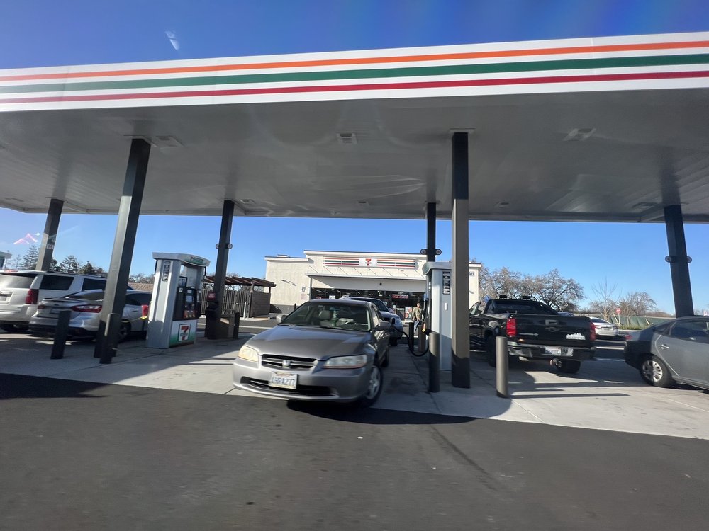 7 Eleven Logo