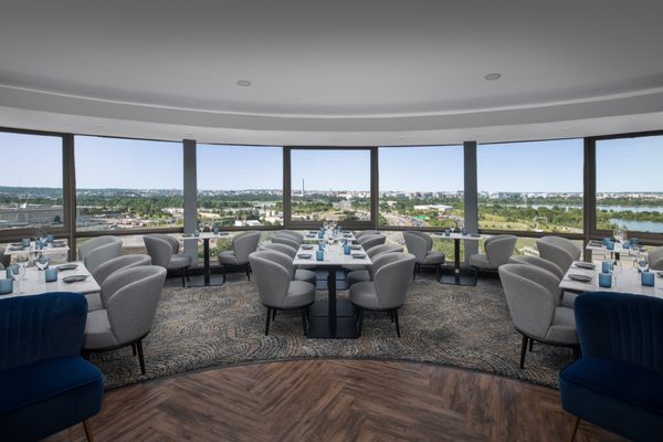 Skydome Restaurant by null