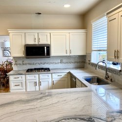 Enl Tile & Marble Design - Kitchen
