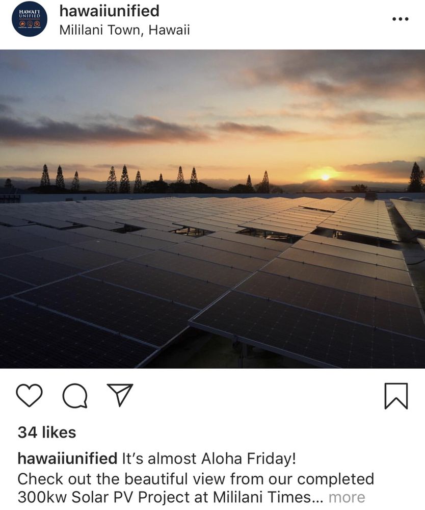 Slide of Hawaii Resource Solutions