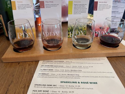 Paradocx Vineyard by null