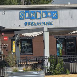 Sandbox Brewhouse