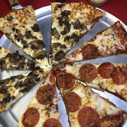 White Pizza