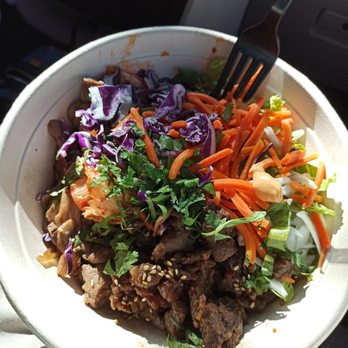 Chi'Lantro - Noodle bowl - Asian Fusion Near Me - Austin, Texas Chi'Lantro - Noodle bowl - Asian Fusion Near Me - Austin, Texas